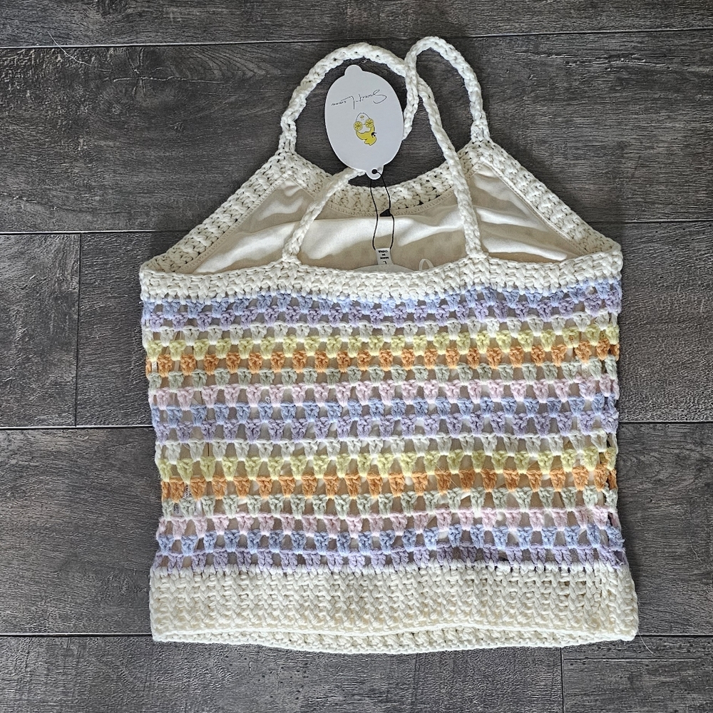 Knitted Set-Multi Color - Picture 4 of 4